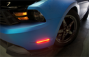 2010-2014 Ford Mustang/Shelby GT500 Oracle Concept Side Marker Set (Blade Style)
