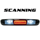 GMC Sierra/Chevy Silverado (07-13): LED Cargo/3rd Brake Light