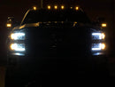 2015-2019 Chevy Silverado HD: AlphaRex NOVA LED G2 Projector Headlights