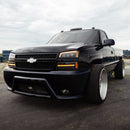 2003-2006 Chevy Silverado Alpharex Nova-Series LED Projector Headlights