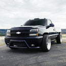2003-2006 Chevy Silverado Alpharex Nova-Series LED Projector Headlights