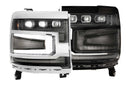 2016-2018 Chevy Silverado 1500: Morimoto XB LED Headlights (New Style)