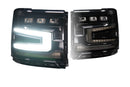 2016-2018 Chevy Silverado 1500: Morimoto XB LED Headlights (New Style)
