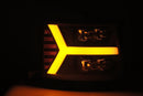 2007-2013 Chevy Silverado: AlphaRex NOVA LED Projector Headlights