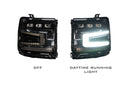 2016-2018 Chevy Silverado 1500: Morimoto XB LED Headlights (New Style)