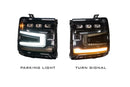 2016-2018 Chevy Silverado 1500: Morimoto XB LED Headlights (New Style)