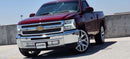 2007-2013 Chevy Silverado: AlphaRex NOVA LED Projector Headlights