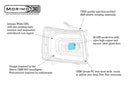 2007-2013 Chevrolet Silverado: Morimoto XB LED Headlights
