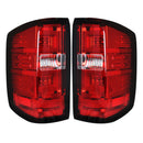 2014-2018 Chevrolet Silverado Recon OLED Taillights