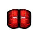 2014-2018 Chevrolet Silverado Recon OLED Taillights