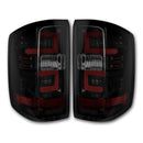 2014-2018 Chevrolet Silverado Recon OLED Taillights