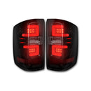 2014-2018 Chevrolet Silverado Recon OLED Taillights