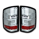 2014-2018 Chevrolet Silverado Recon OLED Taillights