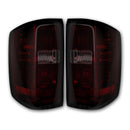 2014-2018 Chevrolet Silverado Recon OLED Taillights
