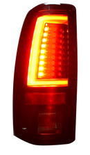 1999-2007 Chevrolet Silverado and GMC Sierra RECON LED Halo Taillights