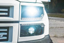 2014-2015 Chevy Silverado 1500: Morimoto XB LED Headlights (New Style)