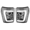 2011-2016 Ford Super Duty: Recon Projector LED Headlights