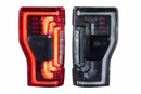 Ford Super Duty (2017-2022): Morimoto XB LED Tail Lights