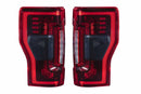 Ford Super Duty (2017-2022): Morimoto XB LED Tail Lights