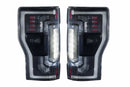 Ford Super Duty (2017-2022): Morimoto XB LED Tail Lights