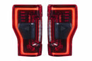 Ford Super Duty (2017-2022): Morimoto XB LED Tail Lights
