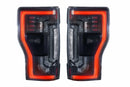 Ford Super Duty (2017-2022): Morimoto XB LED Tail Lights