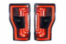 Ford Super Duty (2017-2022): Morimoto XB LED Tail Lights