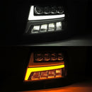2007-2014 Chevrolet Suburban AlphaRex NOVA LED Projector Headlights
