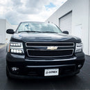2007-2014 Chevrolet Suburban AlphaRex NOVA LED Projector Headlights