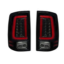 2013-2018 Dodge Ram RECON HALO LED Tail Lights