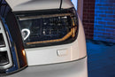 Toyota Tundra (2007-2013): XB LED Headlights