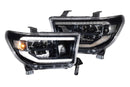 Toyota Tundra (2007-2013): XB LED Headlights