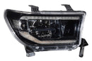 Toyota Tundra (2007-2013): XB LED Headlights