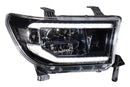 Toyota Sequoia (2008-2018): XB LED Headlights