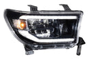 Toyota Tundra (2007-2013): XB LED Headlights