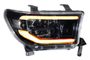 Toyota Sequoia (2008-2018): XB LED Headlights