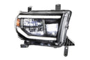 Toyota Tundra (2007-2013): XB LED Headlights