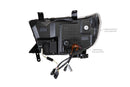 Toyota Tundra (2007-2013): XB LED Headlights