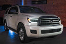 Toyota Tundra (2007-2013): XB LED Headlights
