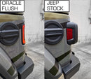 Jeep Wrangler JL - Oracle Flush Mount LED Taillights