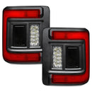 Jeep Wrangler JL - Oracle Flush Mount LED Taillights