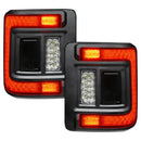 Jeep Wrangler JL - Oracle Flush Mount LED Taillights
