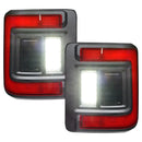Jeep Wrangler JL - Oracle Flush Mount LED Taillights