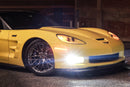 2005-2013 C6 Corvette Vette Lights Brightest Available LED Fog Lights (Brighter Than HID)