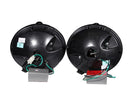 2005-2013 C6 Corvette Vette Lights Eagle Eye LED Tail Lights (Set)