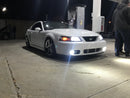 1997-2009 Mustang High Powered LED Headlight Kit (Set)