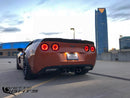 2005-2013 C6 Corvette Vette Lights Halo LED Tail Lights (Set of 4)