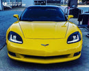 2005-2013 C6 Corvette: Morimoto C7 Style XB-2 LED Headlights