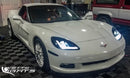 2005-2013 C6 Corvette: Morimoto C7 Style XB-2 LED Headlights