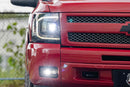 2007-2013 Chevrolet Silverado: Morimoto XB LED Headlights